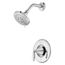 Winfield 1-Handle Shower Only Trim Kit (Polished Chrome), LG89-7WFC