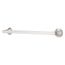 Woodbury 18 in. Towel Bar (Spot Defense Brushed Nickel), BTB-WD1GS