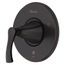 Woodbury 1-Handle Tub & Shower Valve Only Trim Kit (Tuscan Bronze), R89-1WDYY