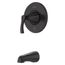 Woodbury 1-Handle Tub Only Trim Kit (Tuscan Bronze), R89-5WDYY