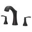 Woodbury 2-Handle Roman Tub Trim (Tuscan Bronze), RT6-5WDY