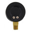 1/4" NPT, 2" Dial, Lower Mount No Lead Pressure Gauge (0-100 PSI)