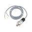 1/4" MNPT 316L Wetted 0-10 VDC Stainless Steel Gauge Pressure Sensor (0-25 psig)