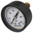 1-1/2" Liquid Filled Pressure Gauge w/ Center Back Mount (0-30 psi)