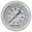 2-1/2" Liquid Filled Dial Pressure Gauge Lead Free (0-160 psi)