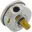 2-1/2" Liquid Filled Dial Pressure Gauge (0-60 psi)