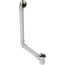 1-1/2" Tub Drain Kit w/ Overflow, PG35824 (Polished Nickel)