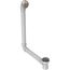 1-1/2" Tub Drain Kit w/ Overflow, PG35826 (Brushed Nickel)