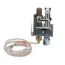 PG9 Series 750 Mv Generator & Pilot Burner, 90-Degree Right & Left, and 0.32" Porting Length w/ Extra Base Fitting for LP Gas Application