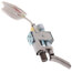 Combo Pilot Burner/Generator, 180°, .87" Porting Length