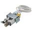 PG9 Series 750 Mv Generator & Pilot Burner, 90-Degree Left w/ Extra Base Fitting for LP Gas Application