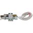 PG9 Series 750 Mv Generator & Pilot Burner, 90-Degree Left w/ Extra Base Fitting for LP Gas Application