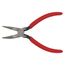 6" 70-Degree Bent Long Nose Pliers