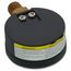 2" Lower Mount Pressure Gauge, ABS Brass Dry (0-60 psi)