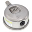 2-1/2" Dial Stainless Steel Pressure Gauge w/ Bottom Mount
