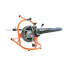 PH-DR Drain-Rooter PH w/ 50HE1-AC (50 ft. x 5/16") Cable & HECS Cutter Set, 105230