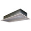 Phantom Series Air Curtain 48" Wide Unheated 460/3/60 Pearl White