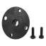 1/8" x 1/16" H Bushing w/ 1/2" Bore