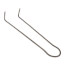 1" x 8" Carbon Steel Pipe Hook