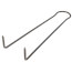 1" x 8" Carbon Steel Pipe Hook