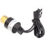 High Pressure Control with ±15 PSI Tolerance (Open 250 PSI/Closed 150 PSI)