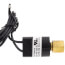 High Pressure Control with ±15 PSI Tolerance (Open 250 PSI/Closed 150 PSI)