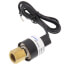 High Pressure Control with ±15 PSI Tolerance (Open 250 PSI/Closed 150 PSI)