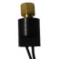 High Pressure Control with ±15 PSI Tolerance (Open 450 PSI/Closed 250 PSI)