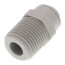 3/8" OD x 1/2" NPTF Male Adapter