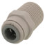 3/8" OD x 1/2" NPTF Male Adapter