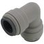 1/2" OD 90-Degree Equal Elbow