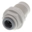 3/8" Bulkhead Connector