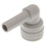1/4" Stem OD x 1/4 " Tube OD Stem 90-Degree Elbow