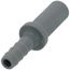 3/8" Stem OD x 1/4" Hose OD Tube to Hose Stem