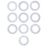 1" x 3/4" Reducing Washer (10 Pack)