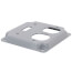 Toggle Switch and Duplex Receptacle Cover (4" x 4")