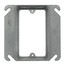 1900 Galvanized Steel Device Ring