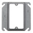 1900 Galvanized Steel Device Ring
