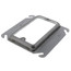 1900 Galvanized Steel Device Ring