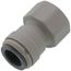 1/2" x 1/2" Flare Female Connector