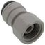 1/2" x 1/2" Flare Female Connector