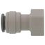 1/2" x 5/8" Flare Female Connector
