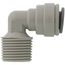 5/16" OD x 3/8" NPTF Speedfit Rigid 90-Degree Elbow