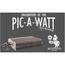 LPW ComfortCraft Series 2 Large Wall Heater (208V, 4500W) - White