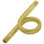 1/4" Straight Brass Pigtail