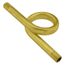 1/4" Straight Brass Pigtail
