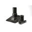 2" Pivot Pipe Boot Flashing - 26 Gauge (Black), PPBG2BL