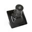 2" Pivot Pipe Boot Flashing - 26 Gauge (Black), PPBG2BL