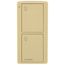 Pico 2-Button Battery-Operated Wireless Smart Control Switch for Lights (Ivory)