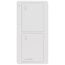 Pico 2-Button Battery-Operated Wireless Smart Control Switch for Lights (White)
